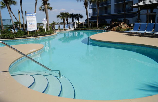 Gulf Shores Surf & Racquet Club 212A - Foto 16