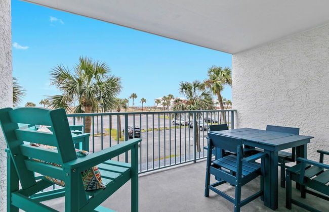 Gulf Shores Surf & Racquet Club 212A - Foto 12