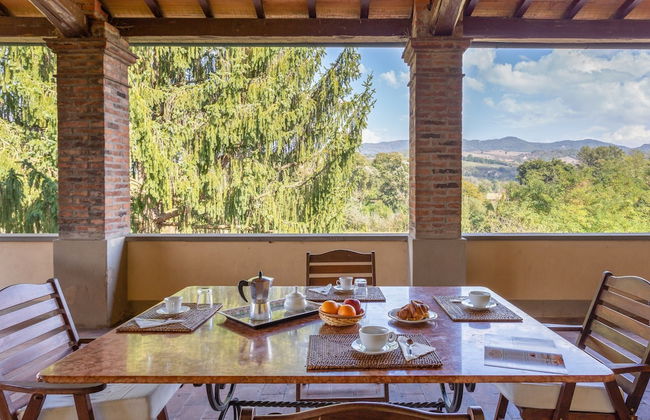Villa in Mugello Hills With Private Pool - Photo 19