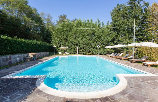 Villa in Mugello Hills With Private Pool - Photo 29