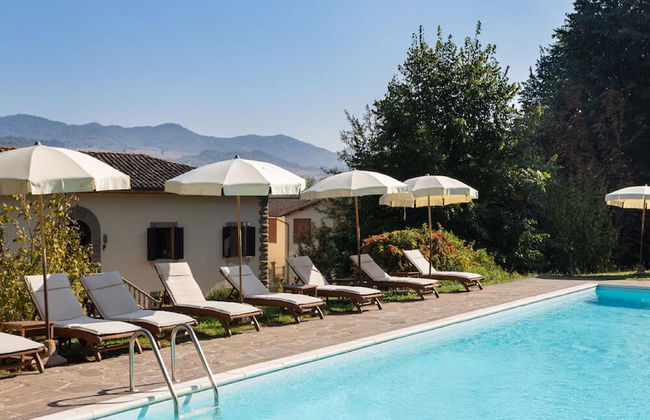 Villa in Mugello Hills With Private Pool - Photo 28