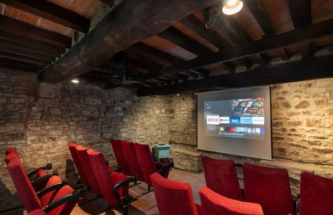 Villa in Mugello Hills With Private Pool - Photo 37
