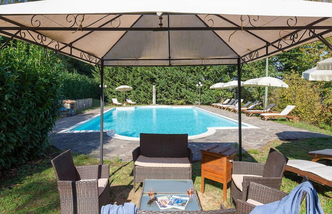 Villa in Mugello Hills With Private Pool - Photo 26
