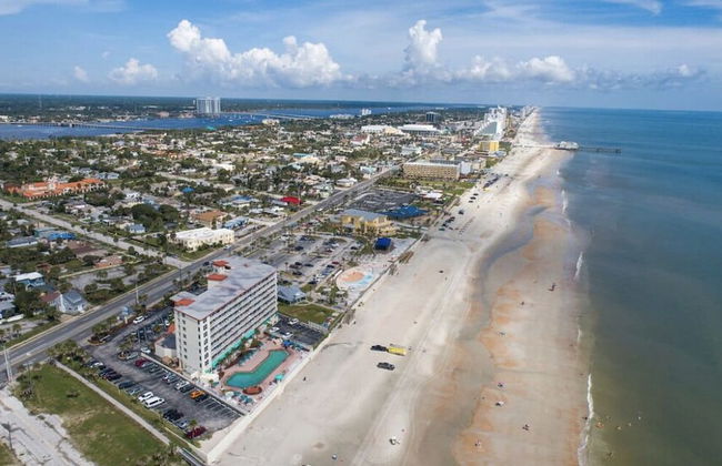 Beautiful Beachfront Resort Condo - Foto 17