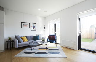 Photo 2 - Stylish modern home in Manchester city centre with parking