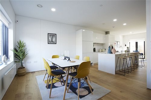 Foto 1 - Stylish modern home in Manchester city centre with parking