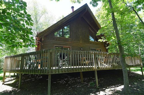 Foto 34 - Lazy Bear Retreat - Classic Cabin