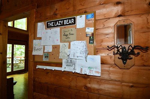 Foto 41 - Lazy Bear Retreat - Classic Cabin