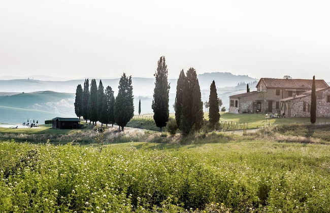 Rustic Tuscan Farmhouse - Foto 22