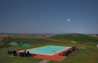 Photo 1 - Farmhouse in Arbia Asciano With Pool