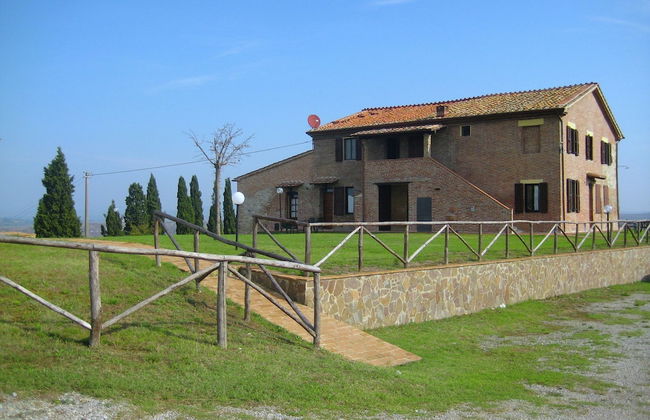 Rustic Tuscan Farmhouse - Foto 25