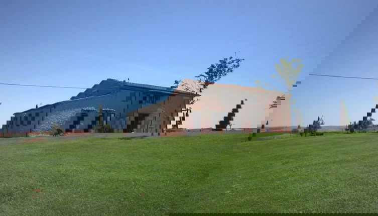 Foto 1 - Farmhouse in Arbia Asciano With Pool