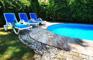 Foto 3 - Impressive Villa With Private Pool in Antalya