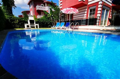 Foto 9 - Impressive Villa With Private Pool in Antalya