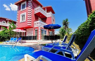 Photo 1 - Impressive Villa With Private Pool in Antalya