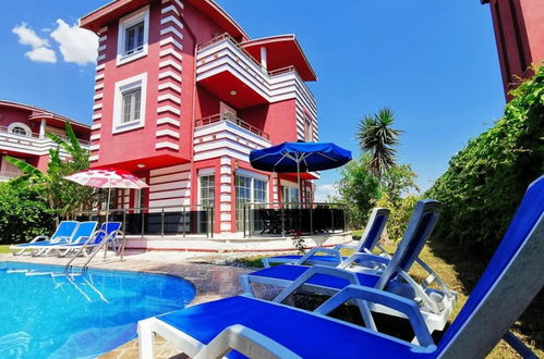 Photo 15 - Impressive Villa With Private Pool in Antalya