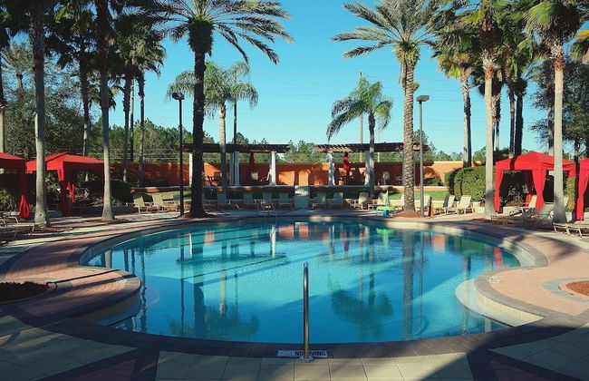 Sol826sc 4bed Solana Private Pool Home - Foto 15