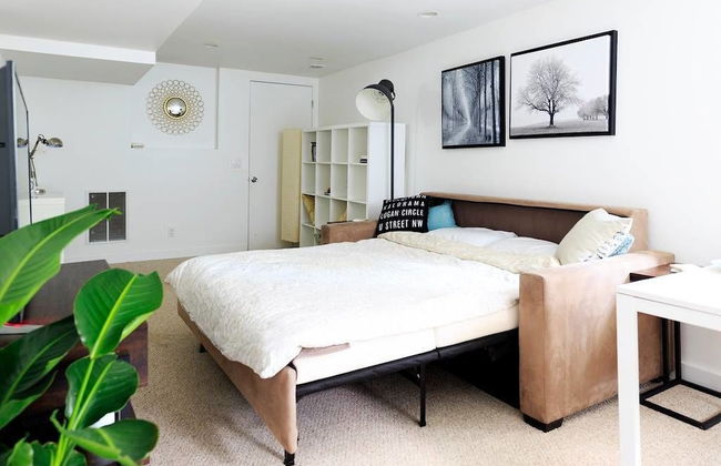 Argyle Basement Elegant 1 BR and Sofabed - Foto 3