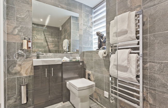 The Mews Boutique Apartments - Foto 26
