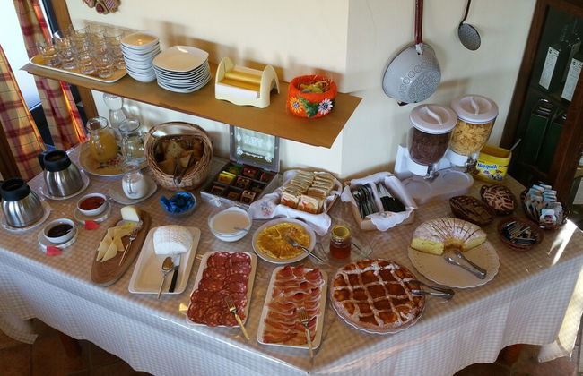 Country House La Meria - Foto 24