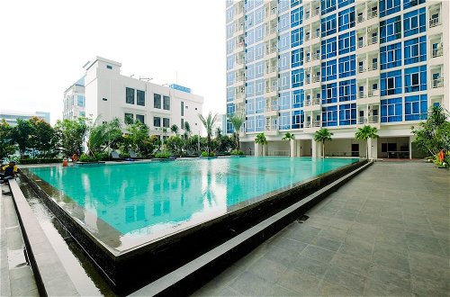 Foto 16 - New Furnished 2BR Apartment at Capitol Park Residence