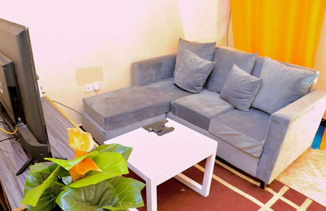 Stay.Plus Oark Apartment Kisii - Photo 14