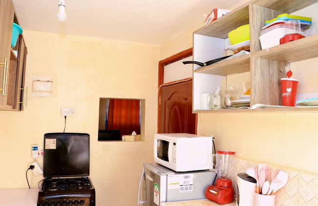 Stay.Plus Oark Apartment Kisii - Photo 7