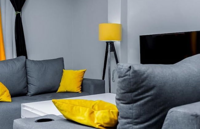 Stay.Plus Oark Apartment Kisii - Photo 17