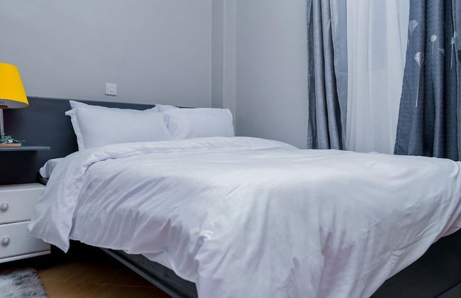 Stay.Plus Oark Apartment Kisii - Photo 5