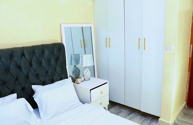 Stay.Plus Oark Apartment Kisii - Photo 3