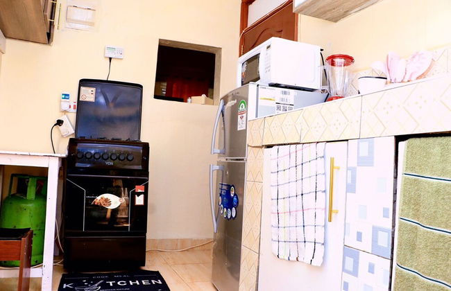Stay.Plus Oark Apartment Kisii - Photo 8