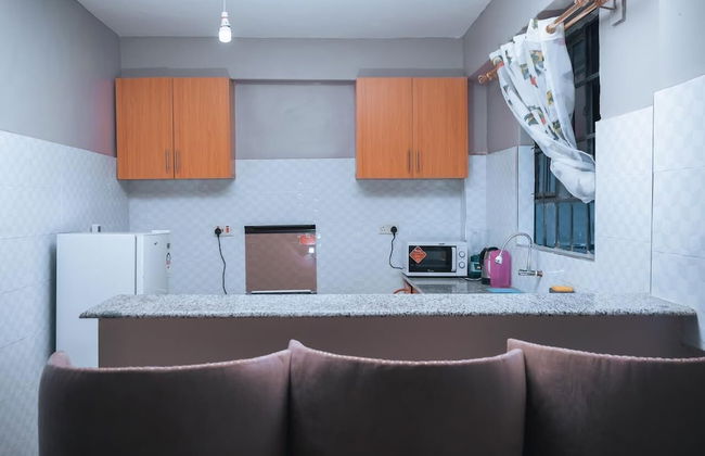 Stay.Plus Oark Apartment Kisii - Photo 9