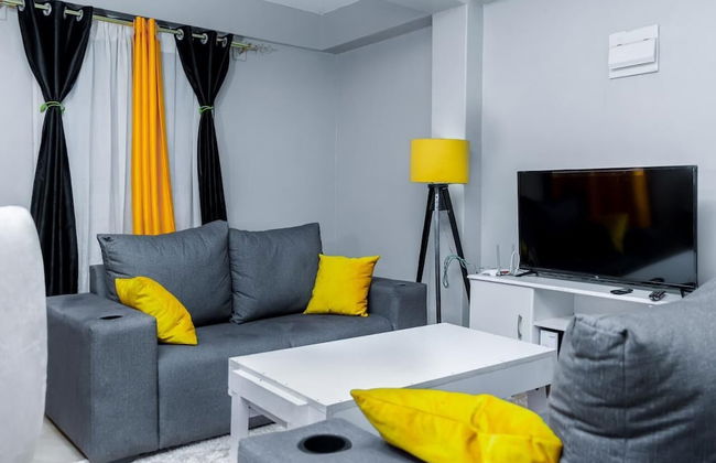 Stay.Plus Oark Apartment Kisii - Photo 15
