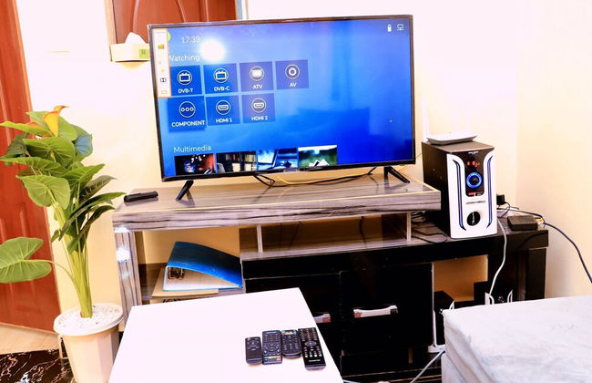 Stay.Plus Oark Apartment Kisii - Photo 11