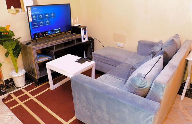 Stay.Plus Oark Apartment Kisii - Photo 12