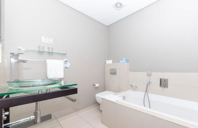 Infinity Self-Catering Apartments - Foto 74