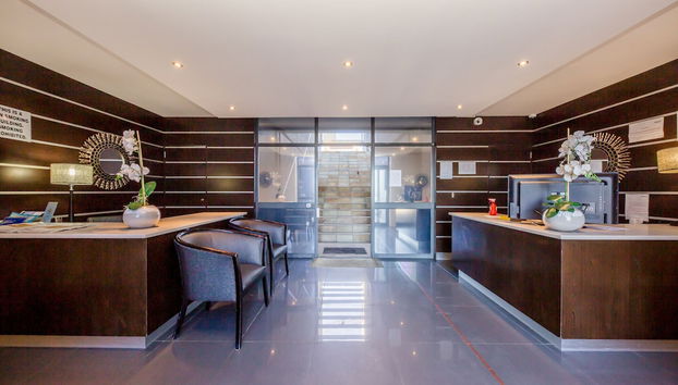 Ingresso interno