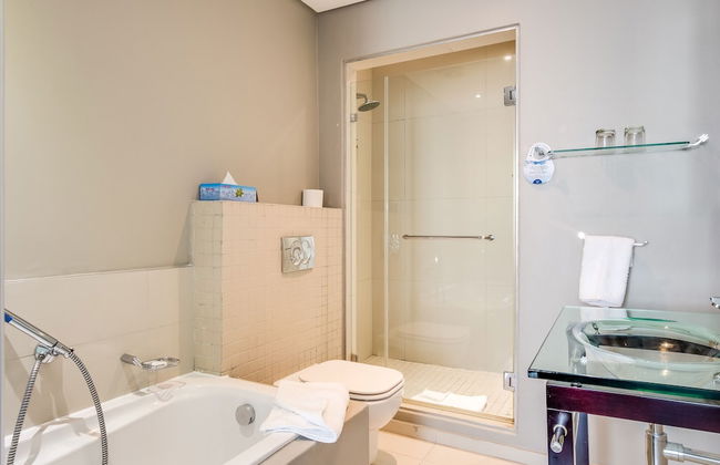 Infinity Self-Catering Apartments - Foto 73