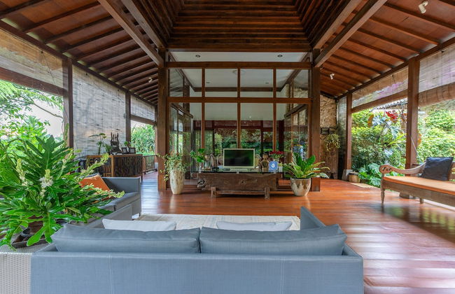 Villa Mulyono - Foto 8