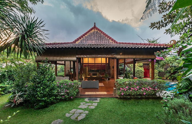 Villa Mulyono - Foto 22