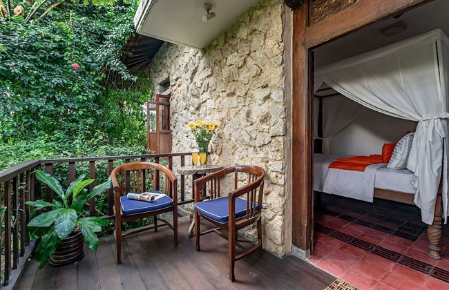 Villa Mulyono - Foto 12
