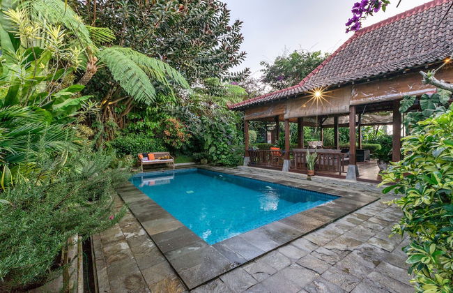 Villa Mulyono - Foto 18