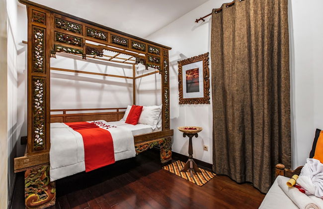 Villa Mulyono - Foto 5