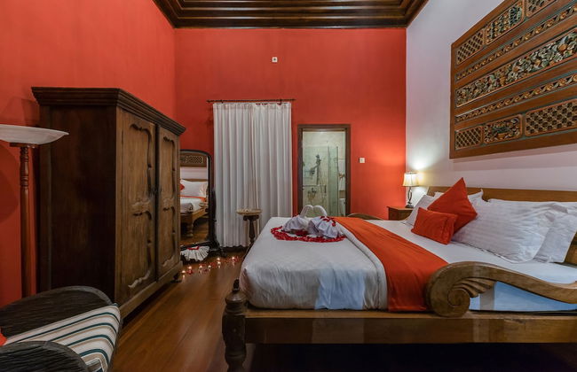 Villa Mulyono - Foto 3