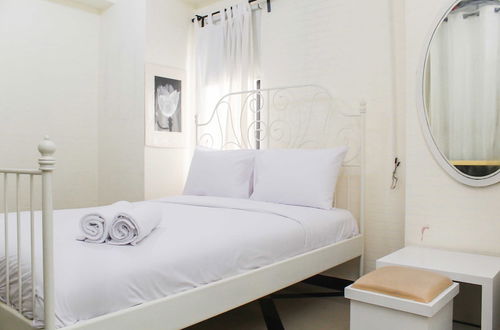 Photo 4 - White and Nice 1BR at Bassura City Apartment