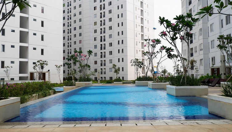 Foto 1 - Simply 2BR with Pool View Bassura City Apartment