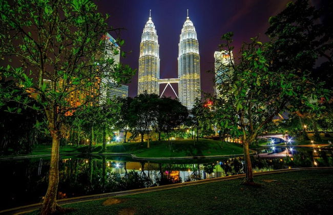 Platinum Suites AT Swiss Garden - Foto 46