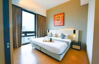 Foto 3 - Platinum Suites AT Swiss Garden