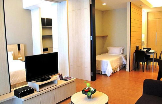 Platinum Suites AT Swiss Garden - Foto 10