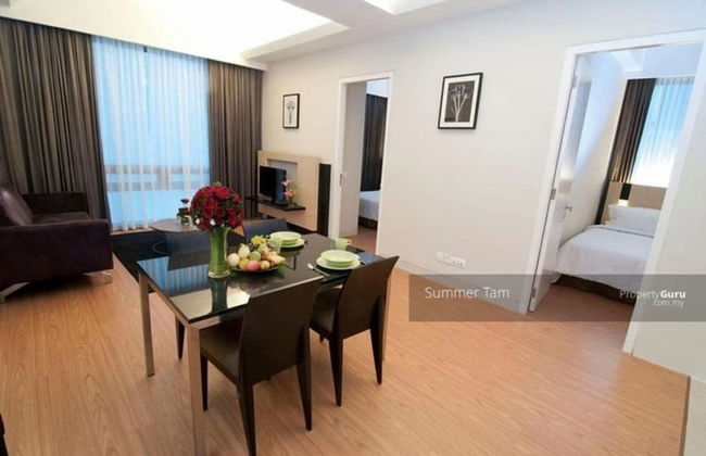 Platinum Suites AT Swiss Garden - Foto 9